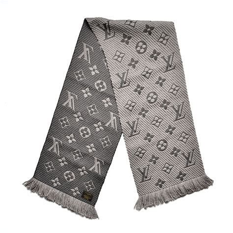 louis vuitton logomania schal erfahrungen|LV scarf/shawl experience & comparison .